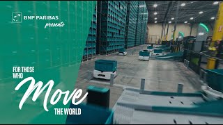 Exotec, Robotised Logistics