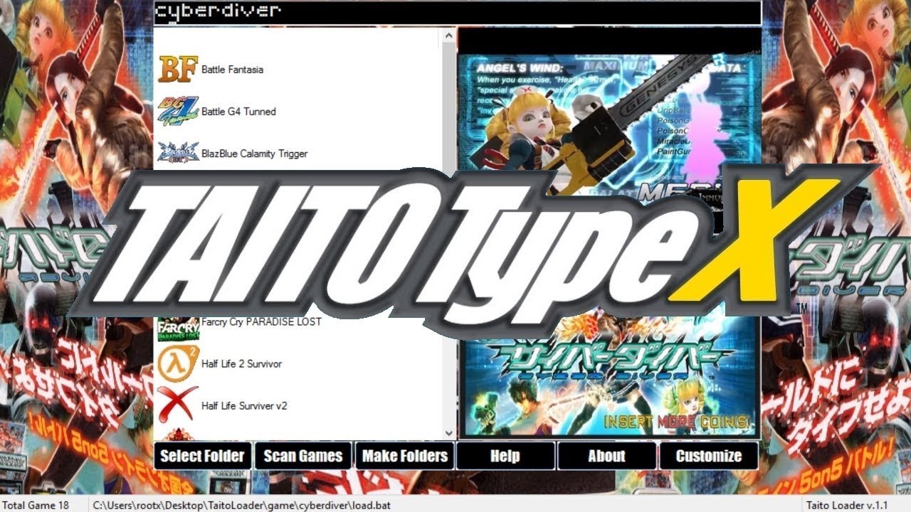 Taito Type X Or X2 Information And Videos Wall Twin Galaxies