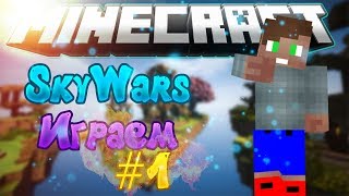 VimeWorld #1. SkyWars