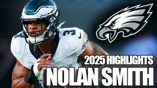 Nolan Smith Jr (2025-2026) Highlights | Philadelphia Eagles