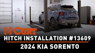 Download Lagu CURT Trailer Hitch Installation #13609 | 2024 KIA Sorento MP3