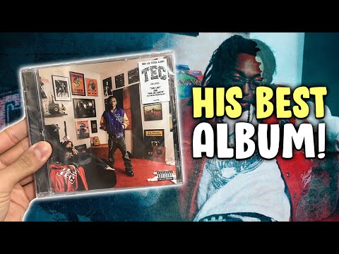Lil Tecca's Album is TOP 5 This Year! (CD Unboxing) - YouTube