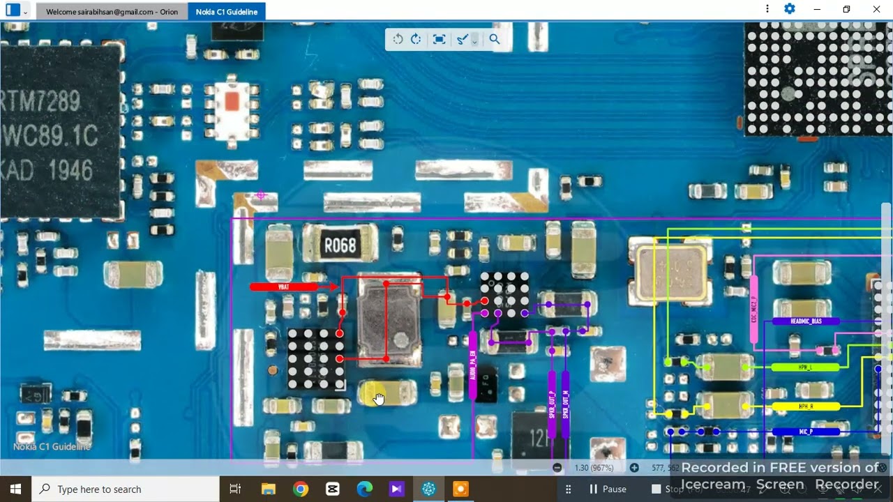 Nokia C1 TA-1165 Mic, Speaker & Buzzer Problem Solution | Audio Hardware Repair Guide Step by Step