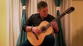 Flamenco Scales 1 of 3