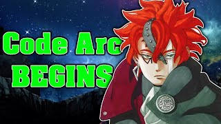 Famous The LONG AWAITED Code Arc BEGINS! & Sasuke Retsuden Comes to an END - Boruto Episode 286 Profile