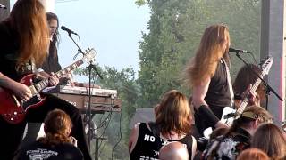 Rock Hard Festival 2011 - ENSLAVED - Axioma