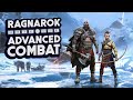 God of War Ragnarök | ADVANCED COMBAT GUIDE + Hidden Combos