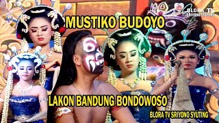 Full Kethoprak MUSTIKO BUDOYO Lakon BANDUNG BONDOWOSO