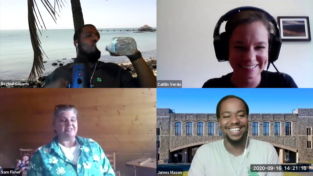 Mute Your Mic Podcast EP: 17 - Feel the Magic