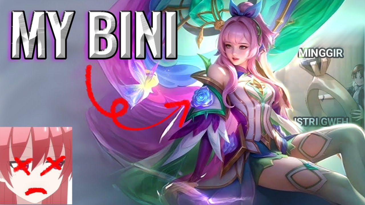 PERGI KAU DASAR KARBIT!!! - Mobile Legends Indonesia