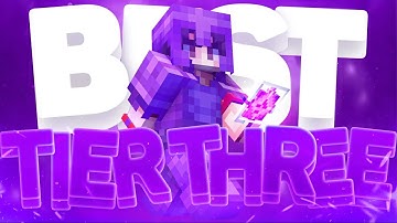 BEST LT2 👑 | Minecraft Crystal PvP Montage