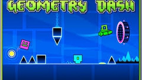 Geometry Dash 11: Clutterfunk (All Coins)