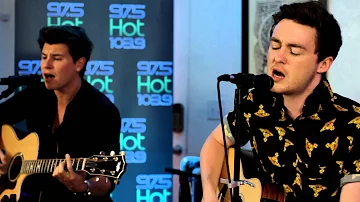 Rixton - Me & My Broken Heart - Live & Rare Session - HD