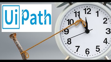 Ui Path Delay Activity