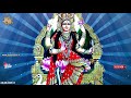 Manasa devi maha mantra jayasindoor rashmi adish jayasindoor bhakti malar the goddess of snakes