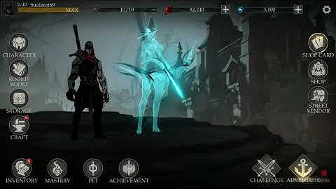 Leviathan of Wrath (map 5:20) guide (Shadow of Death 2)