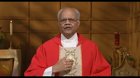 Catholic Mass Today | Daily TV Mass (Friday December 13 2019)