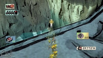 Okami Speedrunning - Alternate Ubume Skip