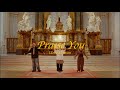 LIN D, Terrian - Praise You (Official Lyric Video)