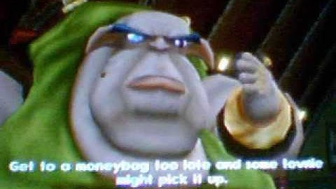 Jak II #9: Money Collectors