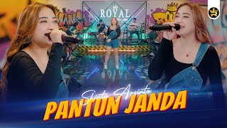 SHINTA ARSINTA - PANTUN JANDA ( Official Live Video Royal Music )