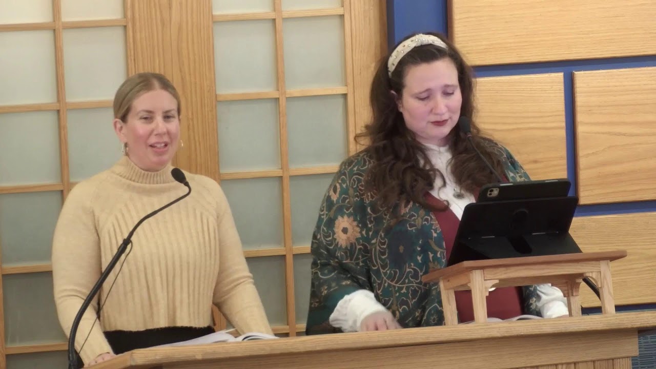 Kabbalat Shabbat - Jan. 23, 2026