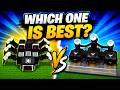 Air Fortress vs Spider Mech &ndash; Which Unit Is Actually Better? | Mini War Roblox