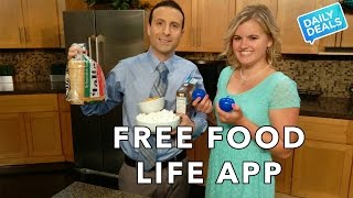 Free Food Expiration Dates App For Accuracy - The Deal Guy screenshot 1