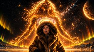 Light Finds Her — A Transcendent Journey | AI Visuals & Deep Electronic