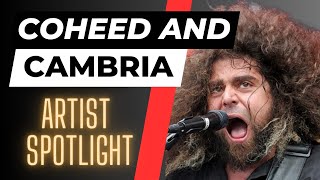 I BINGED Coheed and Cambria for the first time. Here’s what I learned.