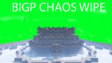How BIGP Clan Wins CHAOS WIPE on VITAL AU 10x