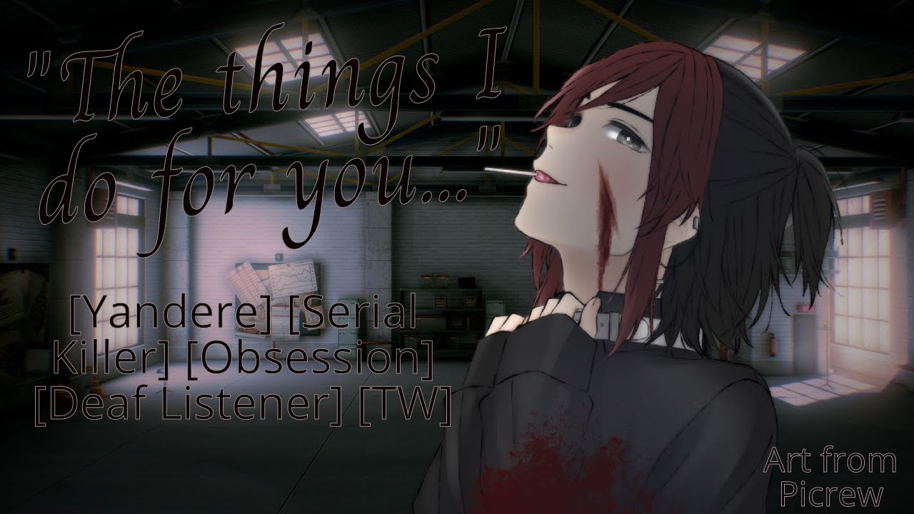 [TW] Yandere Girlfriend DRUGS YOU?! | ASMR Roleplay [F4F] [Deaf Listener] [Pt. 4]