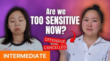 How Not to Get Canceled in 2025 - Chinese Comprehensible Input - Intermediate @lazychinese-stories