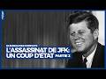 L'assassinat de JFK : un coup d'état (partie 2) - Le Bureau des Complots