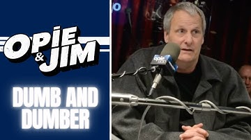 Jeff Daniels Almost Didn