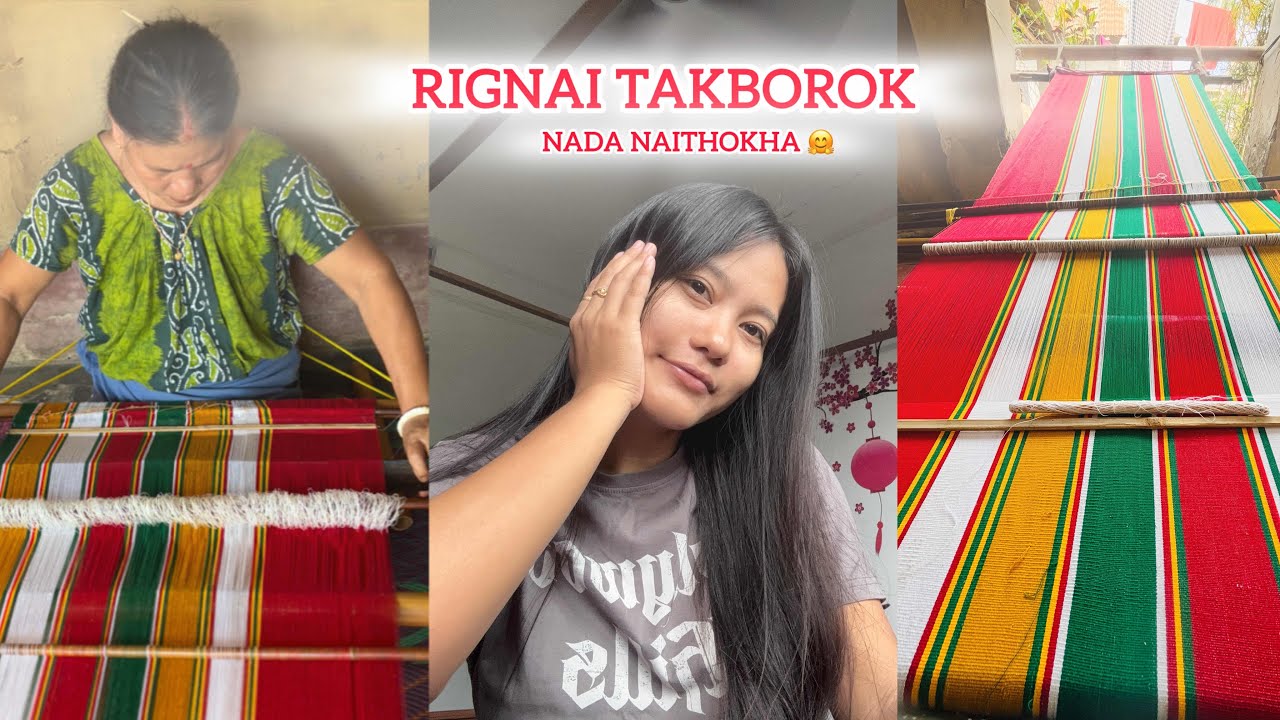 RIGNAI TAK MA BO KOSTONO || Finally Takbaikha 🤗