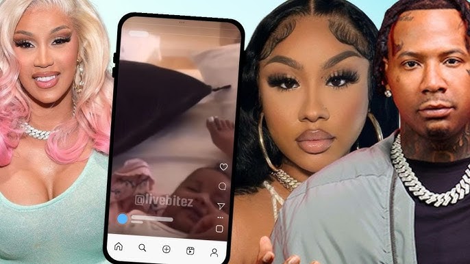 Cardi B Shows Off Her Daughter “BLOSSOM!” Ari Fletcher Faces Backlash After H!tting Moneybagg Yo - YouTube