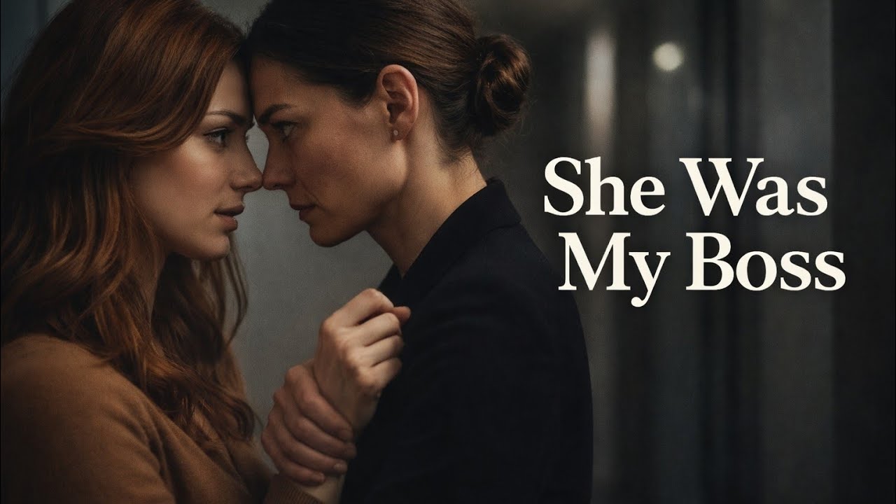 My Boss and I Are Lovers.| WLW LESBIAN STORY |