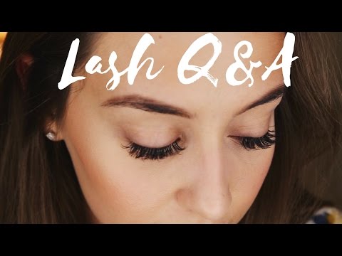 Video How Much Do Eyelash Refills Cost