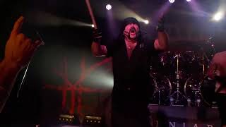Hellyeah Vinnie Paul Footage 2016 Home Bar Profile