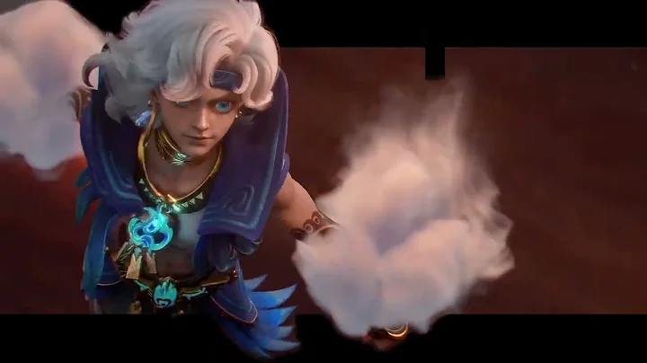 [Glasses-Free 3D] Watch out! Sora's jumping out of your screen.💥