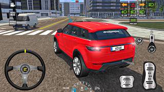 Extreme Car Traffic Driving 2026: 4x4 Rang Rover City Parking & Driving Sim 2025 - android gameplay screenshot 2