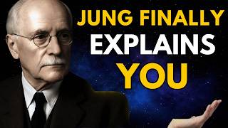 If You Feel EVERYTHING Too Deeply, Jung Wants You to Hear This Tonight | Carl Jung