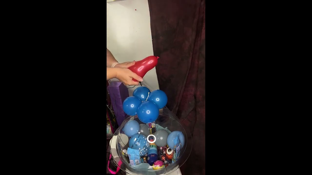 Learn How to Put Gifts Into Balloons Using A SUPER STUFFER MACHINE - Full  Tutorial & Guide 