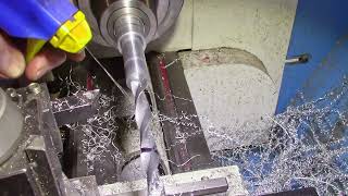 Machining a Tool Handle Insert