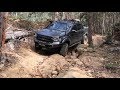 Ford Ranger &amp; Hilux 4x4 | Technical Descent @ Cobaw | Part 1