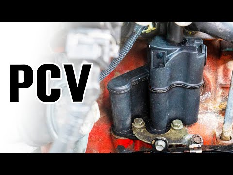 High Crankcase Pressure || Cleaning The PCV System  || My Daily Driven Volvo 945
