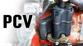 High Crankcase Pressure || Cleaning The PCV System  || My Daily Driven Volvo 945