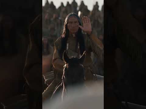 When you owe an explanation to an entire army... 😳 Western showdown! 🤠