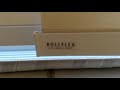 Rollflex Cortinas - Trilho Deslizante